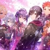 「七つの魔剣が支配する」魔法学校の学生役に千葉翔也、加隈亜衣、茅野愛衣、伊丸岡篤、日野聡、山本和臣