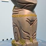 要石の姿のダイジン