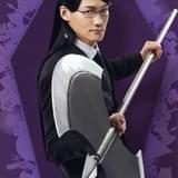 フクマ役：寿里