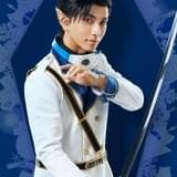 半田桃役：吉高志音