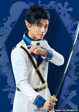 半田桃役：吉高志音