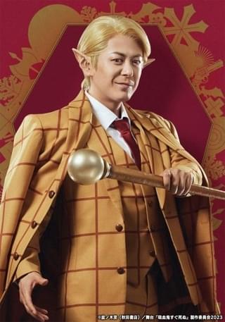 Y談おじさん役：OH-SE