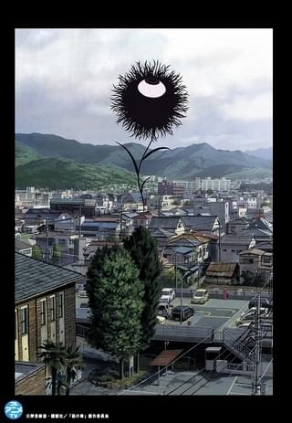 「惡の華」無料配信開始 思春期の闇と苦悩をロトスコープで描く異色作