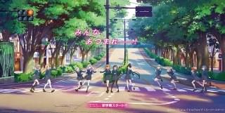 テレビアニメ第3期のティザーイラスト