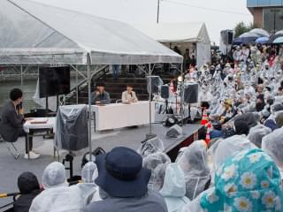 時透無一郎役の河西健吾はマチアソビ初参加