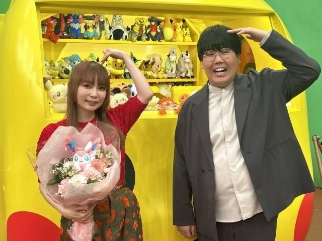 中川翔子「ポケモン」バラエティ番組卒業 「携わって約17年、人生を