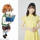 ロセル・キーシャ CV：岡咲美保