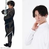 リーツ・ミューセス CV：坂泰斗