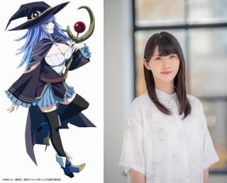 シャーロット・レイス CV：佳穂成美