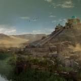 INEIによるコンセプトボードの一部