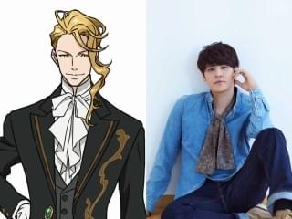 7月放送「アンデッドガール・マーダーファルス」に出演決定