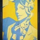 キャラクタービジュアル