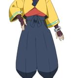 ホウジョウ・リオ（アバター）