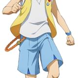 ホウジョウ・リオ（リアル）