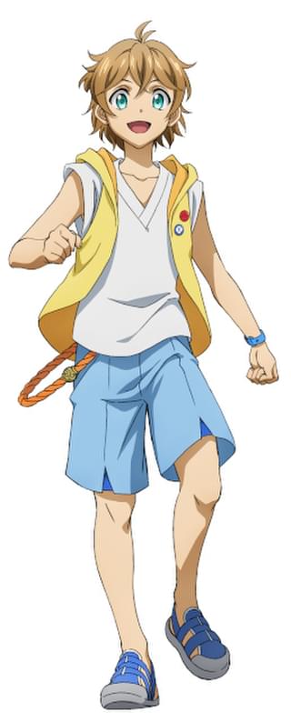 ホウジョウ・リオ（リアル）