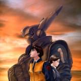 「機動警察パトレイバー2 the Movie」キービジュアル