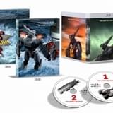 押井守の劇場版「パトレイバー」2作品ブルーレイを特別パッケージに収録 8月10日“パトの日”に発売