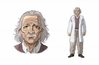 アルバート・ペイン（CV：飛田展男）