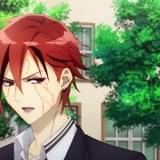 キャラクターPVの一場面