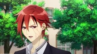 キャラクターPVの一場面