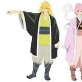 「地獄楽」諏訪部順一＆甲斐田裕子が7人の天仙役を2人で担当 メイ役は小原好美