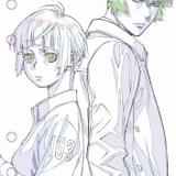 「劇場版サイコパス PROVIDENCE」第2弾入場特典は設定集 キャラクター設定画、美術ボードなど掲載