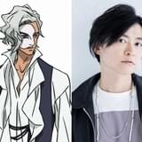 下野紘が“オペラ座の怪人”ファントムに 「アンデッドガール・マーダーファルス」出演