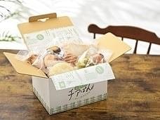 花澤香菜お勧めのパン屋から冷凍パンが届く「チアぱん」5月18日