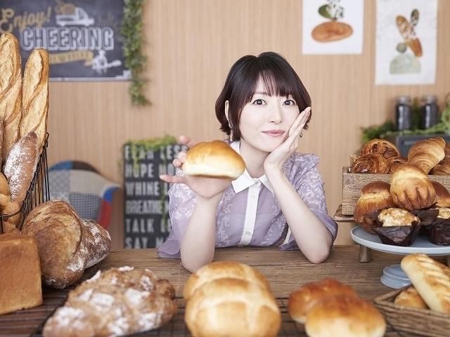 花澤香菜お勧めのパン屋から冷凍パンが届く「チアぱん」5月18日