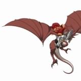 夕暉の翼レグネジィ