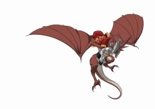 夕暉の翼レグネジィ