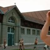 チーズで筋トレ