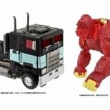 ロボットモードとビークルモードも楽しめる