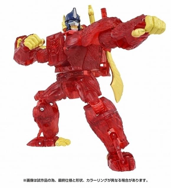 トランスフォーマー」新作、限定フィギュア付きの鑑賞チケットを完全