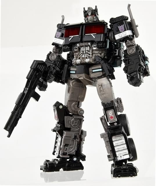 トランスフォーマー」新作、限定フィギュア付きの鑑賞チケットを完全