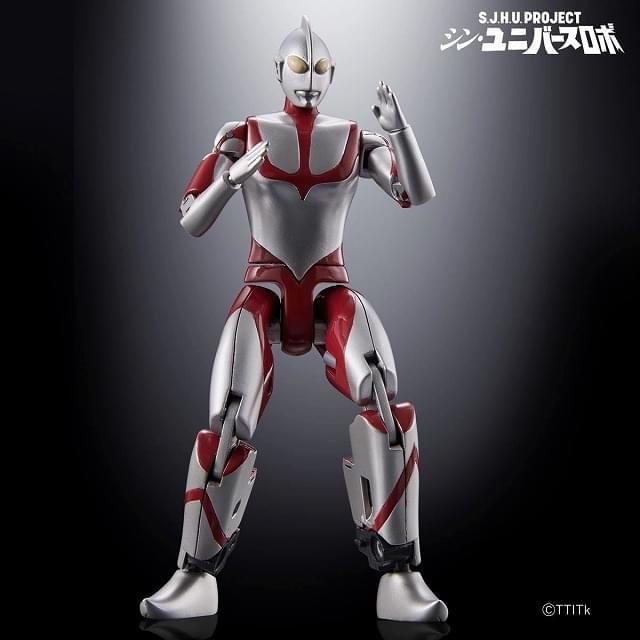 ゴジラ」「エヴァ」「ウルトラマン」「仮面ライダー」が合体するシン