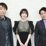 花澤香菜、関智一、野島健児が「PSYCHO-PASS サイコパス」10年間で変化したこと 家族や人付き合いについて