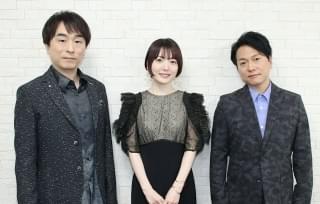 花澤香菜、関智一、野島健児が「PSYCHO-PASS サイコパス」10年間で変化したこと 家族や人付き合いについて