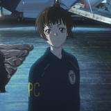 常守朱（CV:花澤香菜）