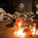 「オオカミの家」場面写真