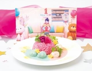 展覧会開催記念コラボレーションカフェ