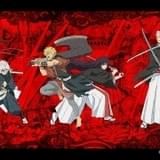 アニメ「地獄楽」のテーマカフェ、東京・大阪で期間限定オープン