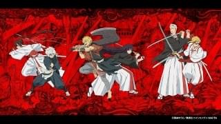 MAPPA描きおろしのメインビジュアル