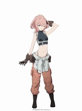 マリア(CV:伊藤美来)