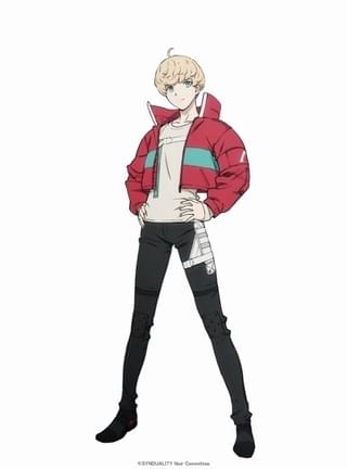 マイケル(CV:阪口大助)