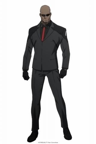 ボブ(CV:濱野大輝)