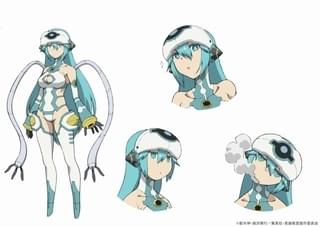 イオナ（CV：内田彩）