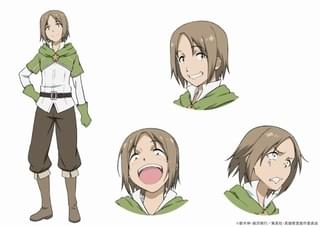 カシム（CV：大野智敬）