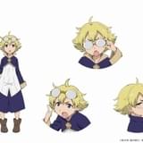 イライザ（CV：小原好美）