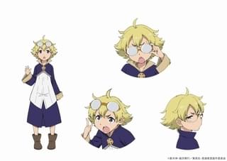 イライザ（CV：小原好美）